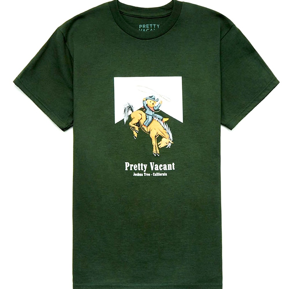 Pretty Vacant Tee